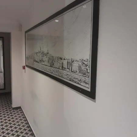 Pera Standard Ξενοδοχείο Κωνσταντινούπολη