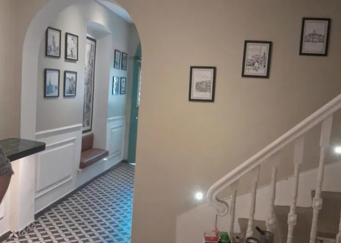 Pera Standard Hotell *