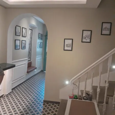 Pera Standard 호텔 *